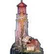 Shaped - Refuge Shaped Jigsaw Puzzle by Sandra Bergeron 900pc