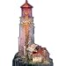 Shaped - Refuge Shaped Jigsaw Puzzle by Sandra Bergeron 900pc