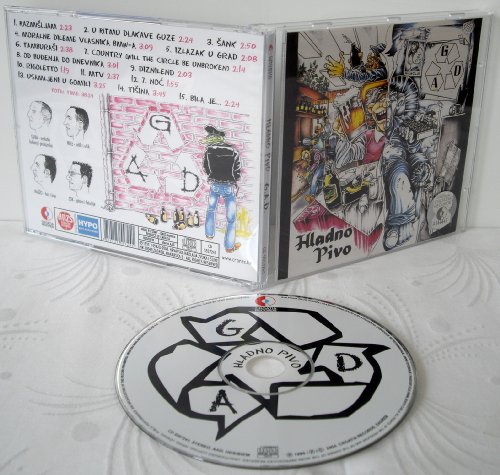 Hladno Pivo - G. A. D. - Zortam Music
