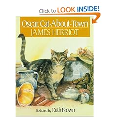 Oscar, Cat-About-Town