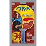 Stiga Attack Table Tennis Racket - B00015QVCU