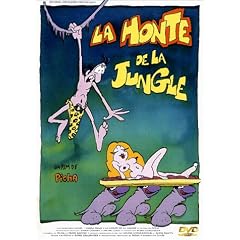 La Honte de la jungle