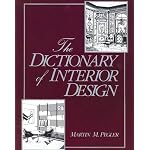 Dictionary of Interior Design (F.I.T. Collection) book cover