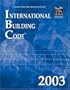 International Building Code 2003