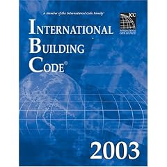 International Building Code 2003