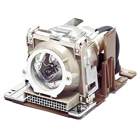 Casio Lamp for CASIO XJ-350 Projector