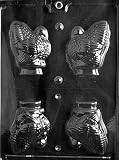 Product details for MEDIUM HOLLOW TURKEY Thanksgiving Candy Mold Chocolate