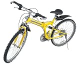  : Strong Idea Army ReCon Foldable Bike, Yellow