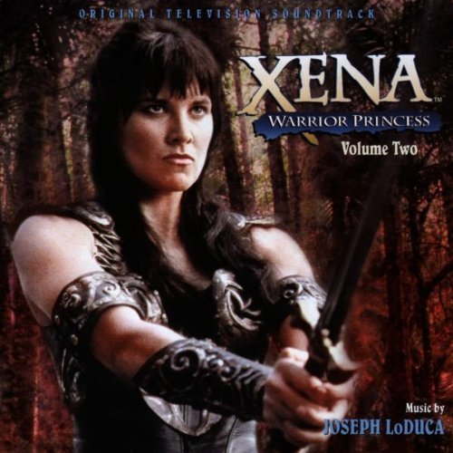 Joseph LoDuca - Xena, Vol. 2 - Zortam Music