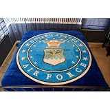 Air Force Mink Blanket Super Plush and Soft