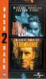 Review 4 Front Video  / Basic Instinct / The Game [1992]