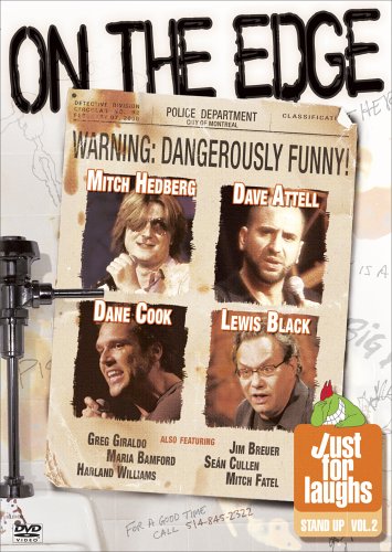 Just for Laughs: Stand Up, Vol. 2 - On the Edge