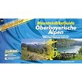 bikeline MountainbikeGuide Oberbayerische Alpen: Zugspitze, Garmisch-Partenkirchen, Mittenwald, Tegernsee, Schliersee. 1:35.000, wetterfest, alle Touren herausnehmbar
