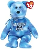 Ty Beanie Babies Deuce - USTA Bear (USA Exclusive)