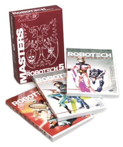 Download Robotech - Masters - Legacy Collection 5 Online!