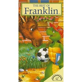The Best of Franklin [VHS]