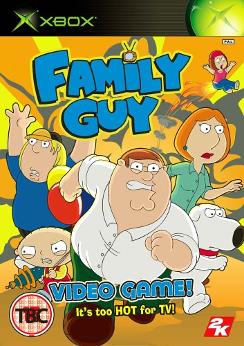Childrens Toyshop  Video Games : Family Guy (Xbox)
