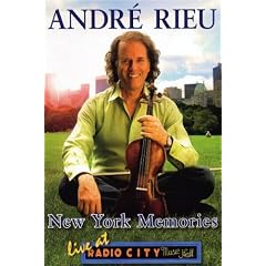 Andr� Rieu - New York Memories [DVD]