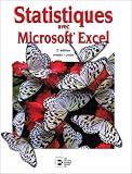Statistiques avec Microsoft Excel