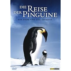 Die Reise der Pinguine (Einzel-DVD)
