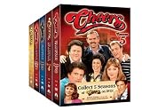 Click for larger image of Cheers - Five Season Pack: The Complete First Five Seasons