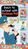 Review Abbey Home Media  / Little Learners - Back To School With Postman Pat