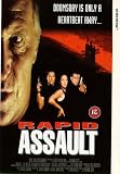 Rapid Assault [VHS] VHS