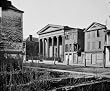 Hibernian Hall in Captured Charleston, South Carolina, 1865 - 16x20 Civil War Photographic Print from the Library of Congress Collection