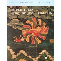Les peintures du bouddhisme tib�tain