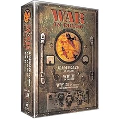 War in Color (3 Volume Gift Boxed Set)