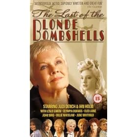 Last of the Blonde Bombshells [VHS] [2000]