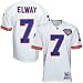 Denver Bronco Jerseys : Denver Bronco #7 John Elway White 1994 Throwback Football Jersey