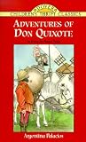 Adventures of Don Quixote (Dover Children's Thrift Classics)