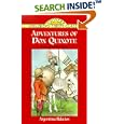 Adventures of Don Quixote (Dover Children's Thrift Classics)
