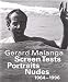 Gerard Malanga: Screen Tests - Portraits - Nudes, 1964-1996 (Steidl Collectors Books)