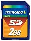 Transcend SD������ 2GB  TS2GSDC