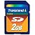 Transcend SDカード 2GB TS2GSDC