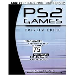 PlayStation 2 Preview Guide (Playstation Preview Guide)