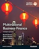 Multinational business finance