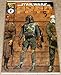 Star Wars Boba Fett Salvage 1/2 with Wizard Certificate of Authenticity