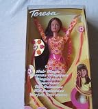 Barbie Friend Hair Magic Teresa By Mattel In 2002