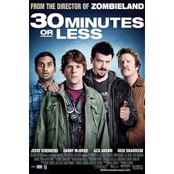 30 Minutes Or Less