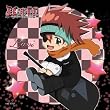 D.Gray-man �}�C�N���t�@�C�o�[�~�j�^�I�� Ver.2 ���r