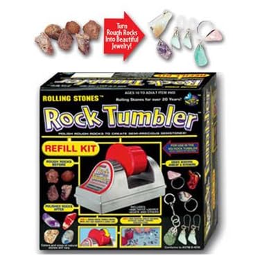 Classic Crafts Rock Tumbler Classic Refill