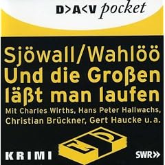 Und die Grossen l�sst man laufen