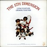 The 5th Dimension Living Together, Growing Together 1973 UK vinyl LP BELLS225