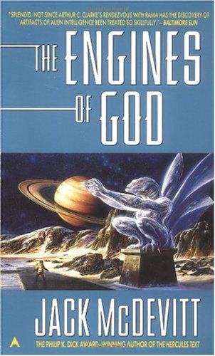 The Engines of God book cover