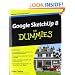 Google SketchUp 8 For Dummies