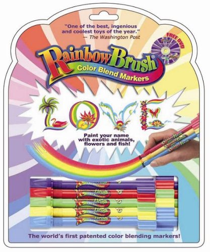 Buy Rainbow Brush Intro Pack online at Discounted New and Used prices. Delivered to your door with Childrens Toyshop.com