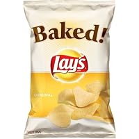Lay's baked potato chips - 10.25 oz. bag